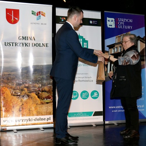 Inauguracja Ustrzyckiego Uniwersytetu Trzeciego Wieku